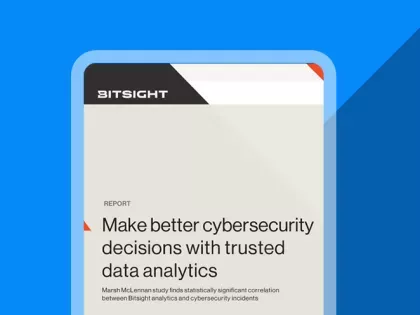 Make Better Cybersecurity decisions with Trusted Data